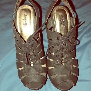 Charlotte Russe Wedges